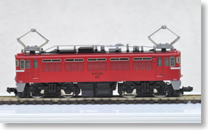 国鉄/JR ED75-1000形 電気機関車 (鉄道模型)