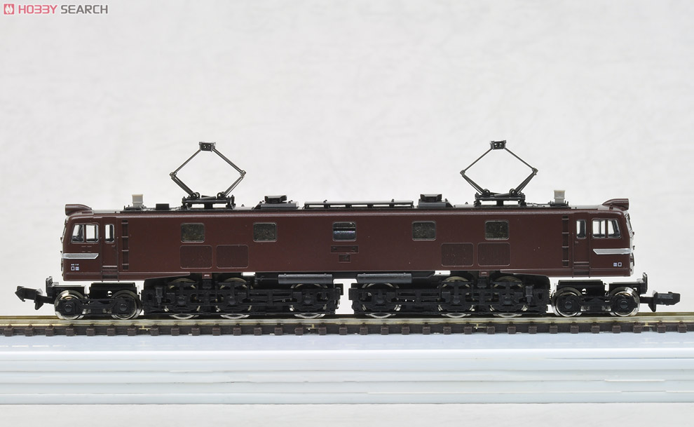 国鉄EF58形電気機関車 (茶色・Hゴム窓) (鉄道模型) 商品画像1