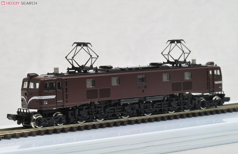 国鉄EF58形電気機関車 (茶色・Hゴム窓) (鉄道模型) 商品画像2