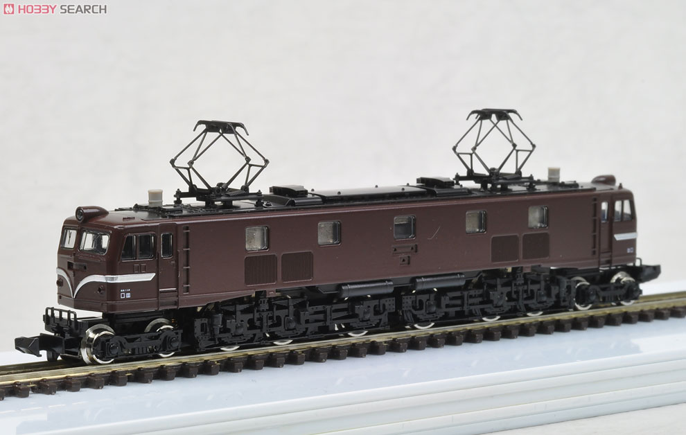 国鉄EF58形電気機関車 (茶色・Hゴム窓) (鉄道模型) 商品画像3