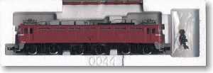 J.N.R. Electric Locomotive Type EF81 (Model Train)