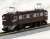 国鉄 ED61形 電気機関車 (茶色) (鉄道模型) 商品画像3