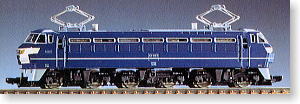 JR EF66形 電気機関車 (ヒサシなし) (鉄道模型)