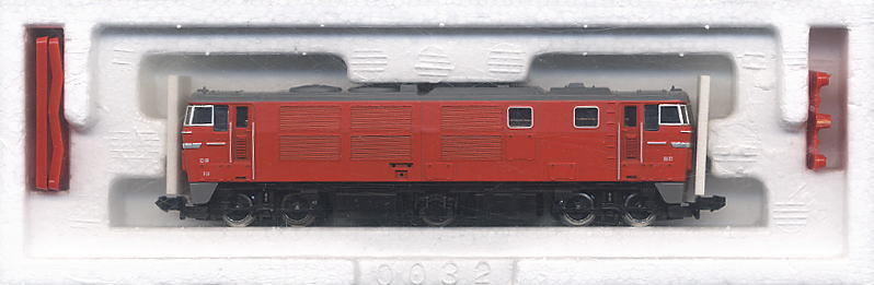 国鉄 DD54形 ディーゼル機関車 (鉄道模型) 商品画像1