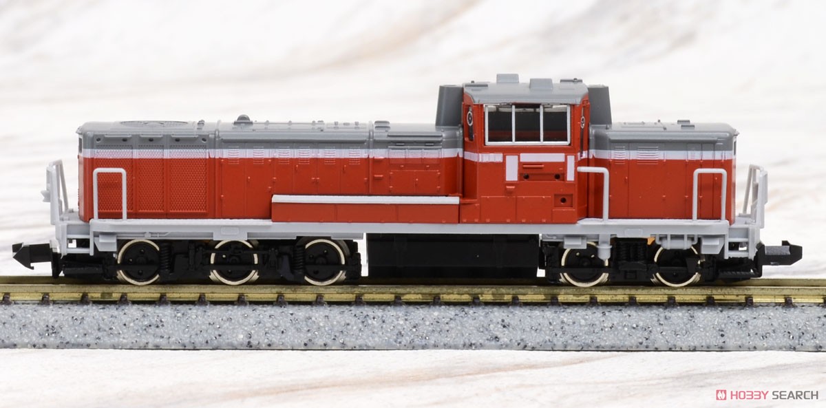 JR DE10形 ディーゼル機関車 (鉄道模型) 商品画像1