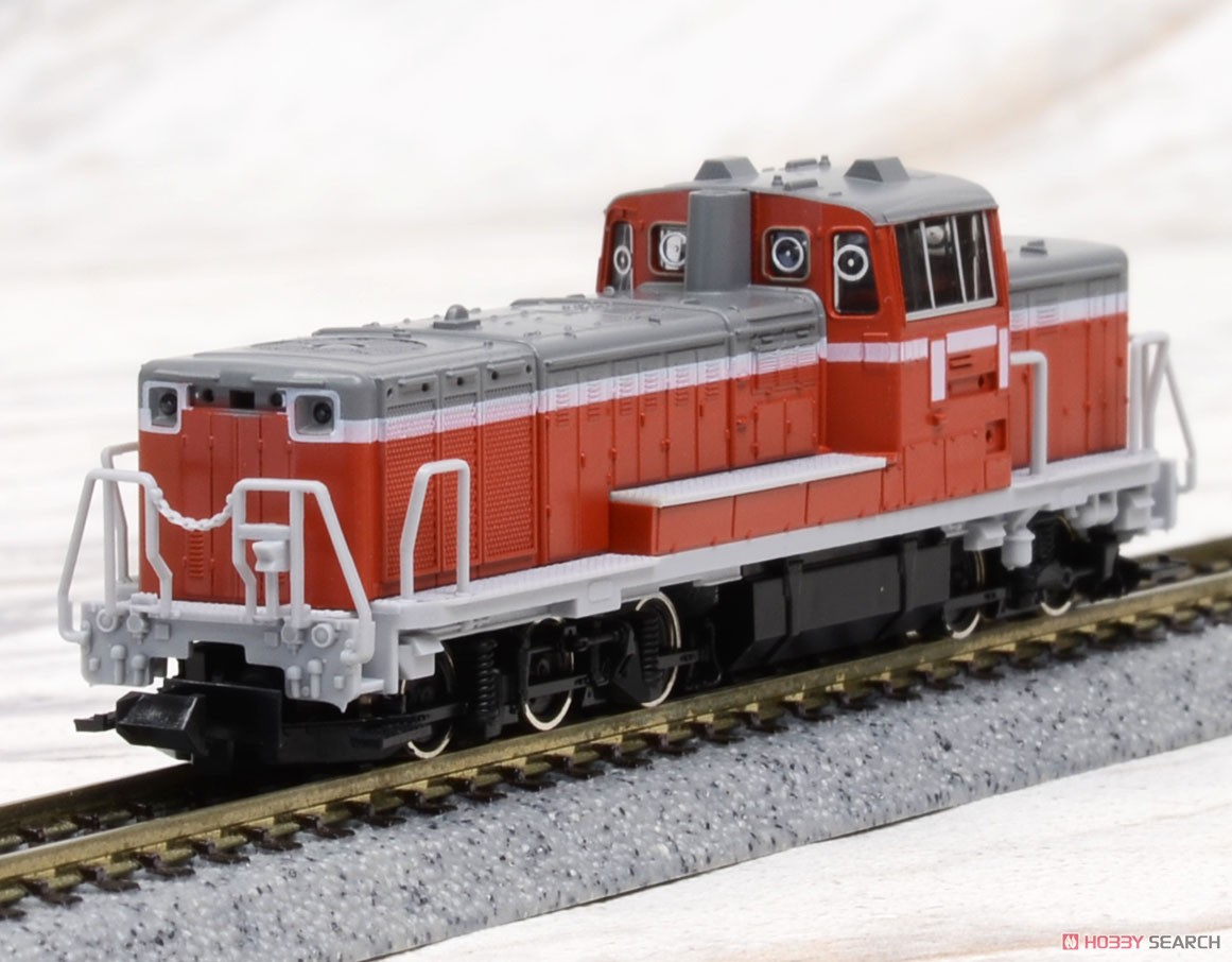 JR DE10形 ディーゼル機関車 (鉄道模型) 商品画像2
