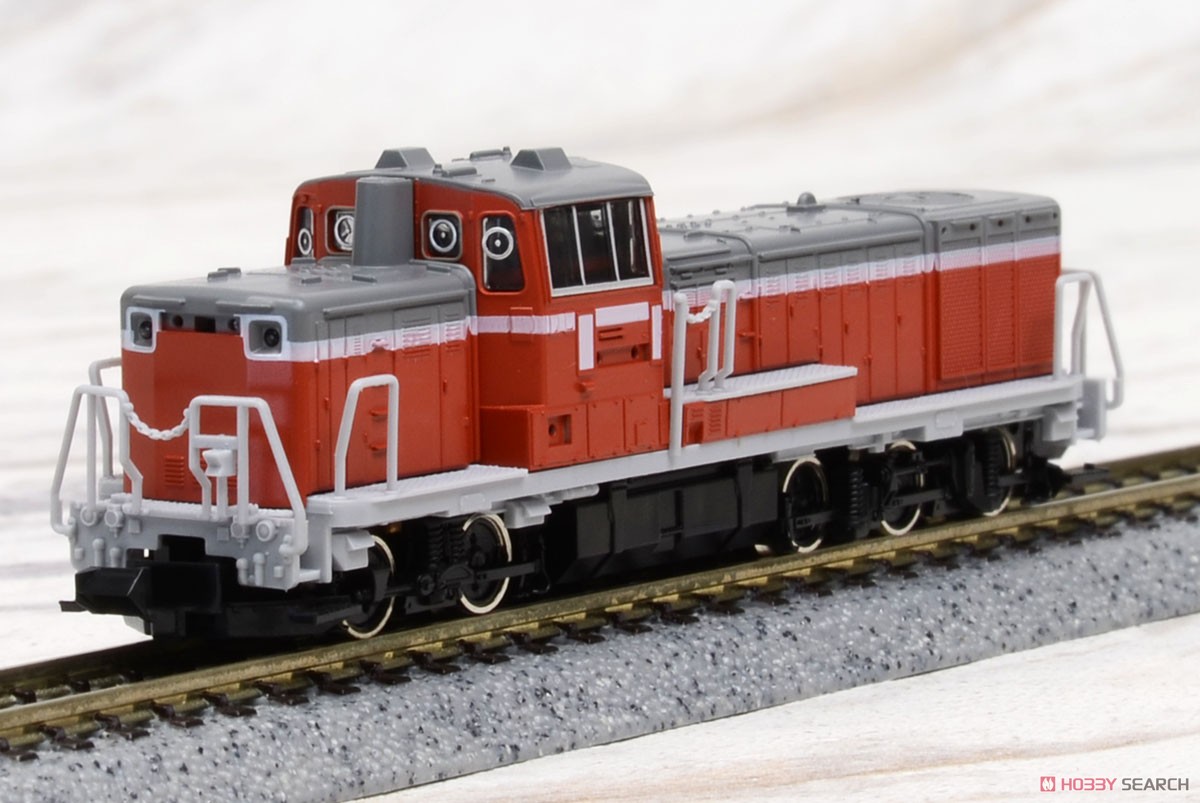 JR DE10形 ディーゼル機関車 (鉄道模型) 商品画像3