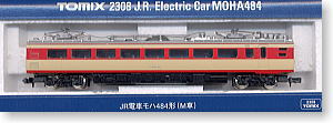 JR電車 モハ484形 (M車) (鉄道模型)