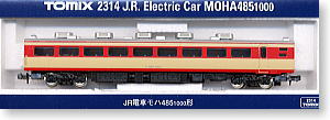 JR電車 モハ485-1000形 (鉄道模型)