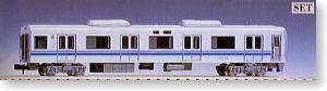 JR電車 クハ206-1000形 (鉄道模型)