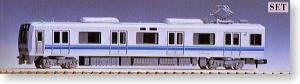 JR電車 クモハ207-1000形 (鉄道模型)