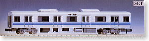 J.R. Type SAHA207-1100 Coach (Model Train)