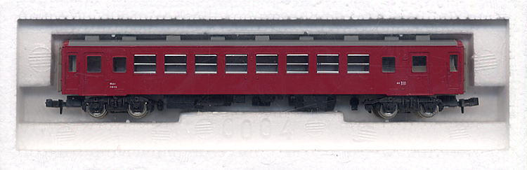 JR客車 オハフ50形 (鉄道模型) 商品画像1