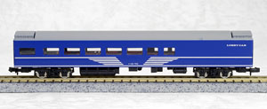 国鉄客車 オハ24-700形 ロビーカー (鉄道模型)