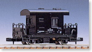 JR貨車 ヨ8000形 車掌車 (鉄道模型)