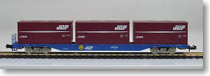 JR貨車 コキ106形 (鉄道模型)