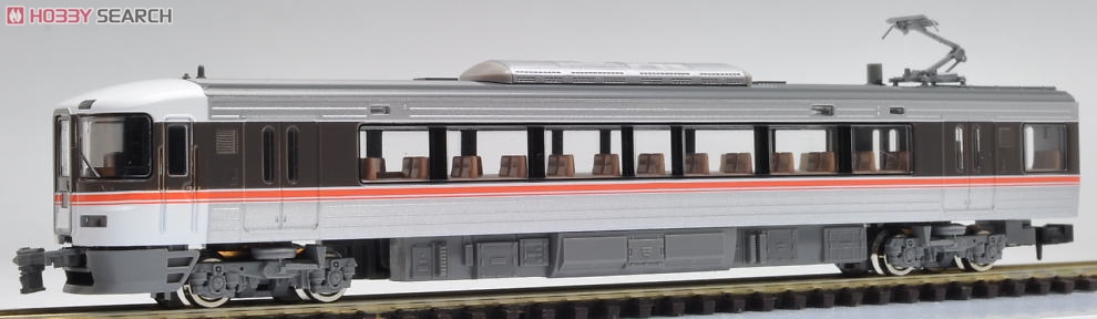 JR 373系 特急電車 (基本・3両セット) (鉄道模型) 商品画像10