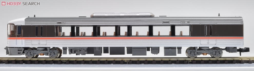 JR 373系 特急電車 (基本・3両セット) (鉄道模型) 商品画像2