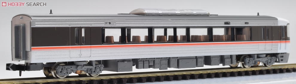 JR 373系 特急電車 (基本・3両セット) (鉄道模型) 商品画像4