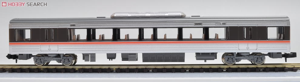 JR 373系 特急電車 (基本・3両セット) (鉄道模型) 商品画像5
