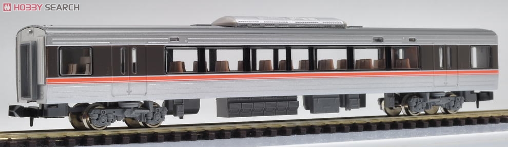 JR 373系 特急電車 (基本・3両セット) (鉄道模型) 商品画像6