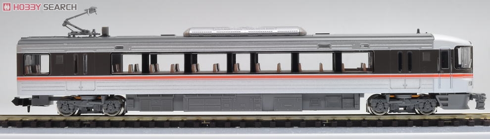 JR 373系 特急電車 (基本・3両セット) (鉄道模型) 商品画像8