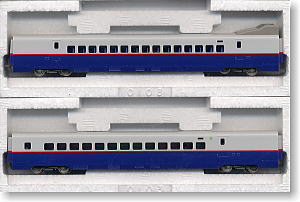 JR E2`系 新幹線 (増結A・2両セット) (鉄道模型)
