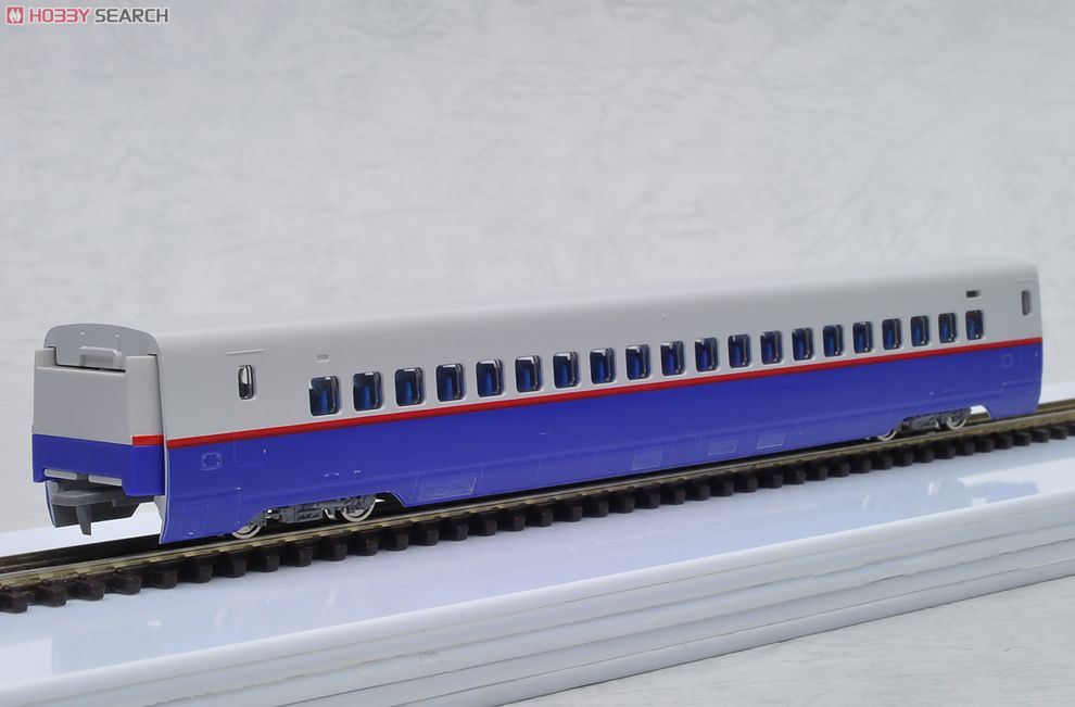 JR E2`系 新幹線 (増結B・3両セット) (鉄道模型) 商品画像3