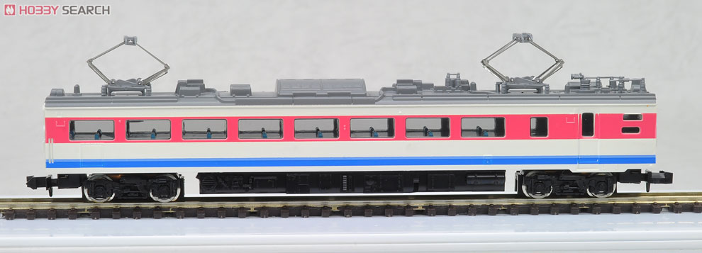 JR 489系 特急電車 (白山) (基本・5両セット) (鉄道模型) 商品画像5