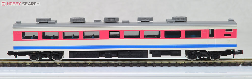 JR 489系 特急電車 (白山) (基本・5両セット) (鉄道模型) 商品画像6