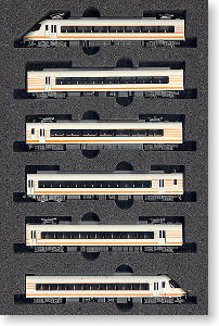 近鉄 21000系 アーバンライナー (6両セット) (鉄道模型)