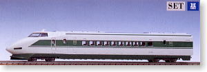 JR 200-2000系 東北新幹線 (基本・6両セット) (鉄道模型)