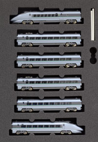JR 400系 山形新幹線 (つばさ) (6両セット) (鉄道模型)