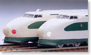 200系 東北・上越新幹線 (基本・6両セット) (鉄道模型)