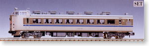 JR 183系 特急電車 (はしだて) (6両セット) (鉄道模型)