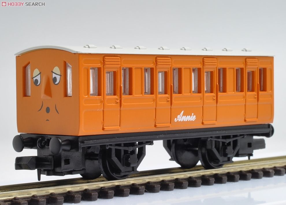 きかんしゃトーマス 車両セット (3両セット) (鉄道模型) 商品画像5