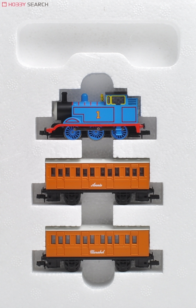 きかんしゃトーマス 車両セット (3両セット) (鉄道模型) 商品画像8