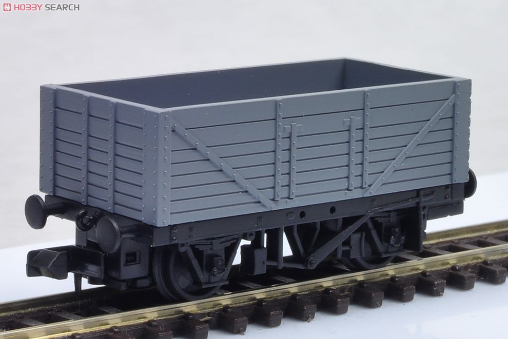 Yellow Tank Wagon Set (Model Train) Item picture6