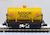 Yellow Tank Wagon Set (Model Train) Item picture1
