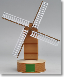 トーマスワールド 風車 (鉄道模型)