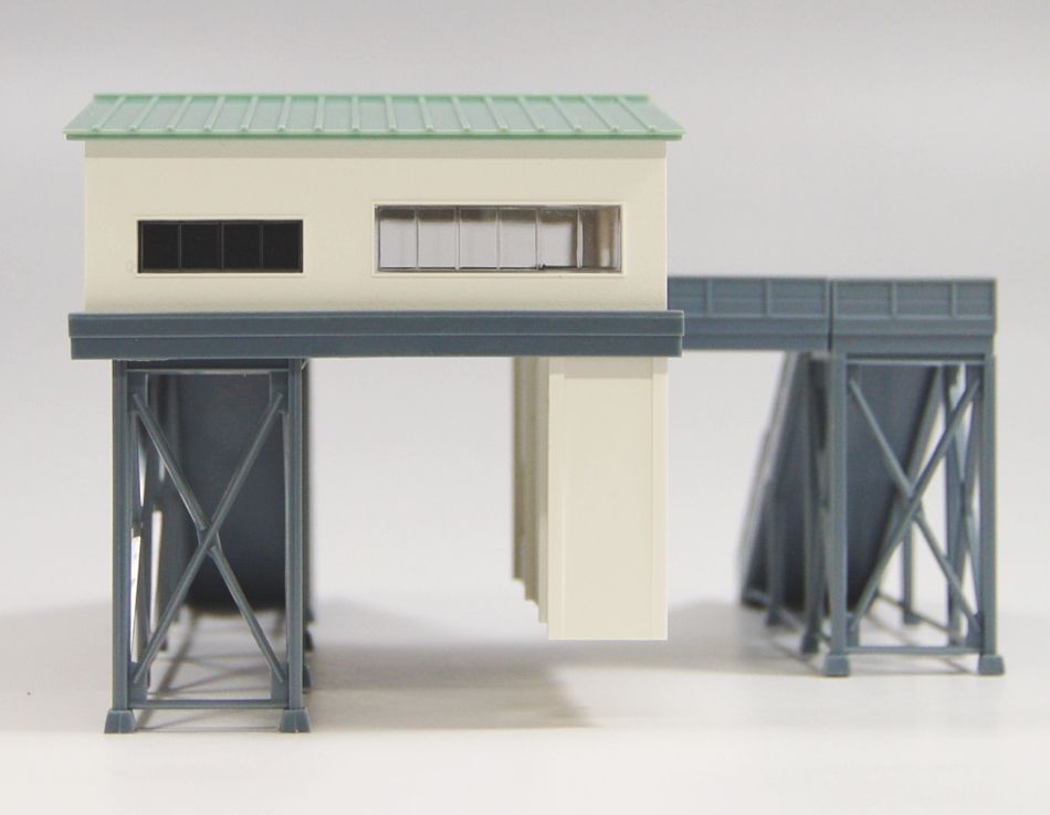 ニュー橋上駅舎 (鉄道模型) 商品画像4