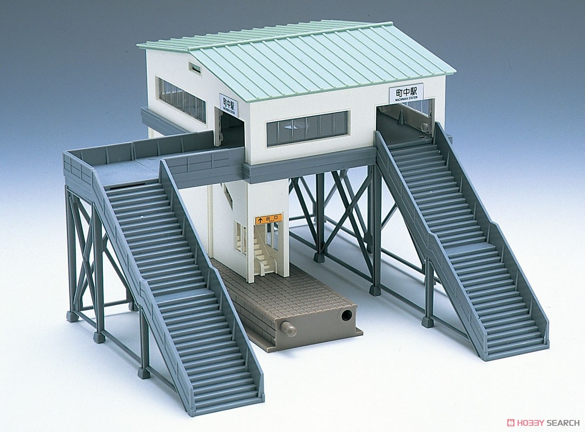 ニュー橋上駅舎 (鉄道模型) その他の画像1
