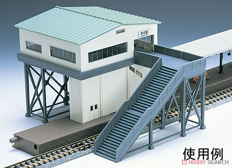 ニュー橋上駅舎 (鉄道模型) その他の画像2