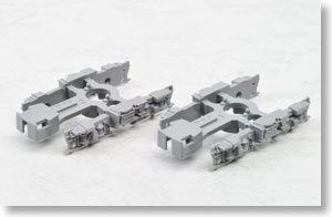 【 PT-704 】 KD83形台車枠 (近鉄21000/30000系用) (2個入り) (鉄道模型)