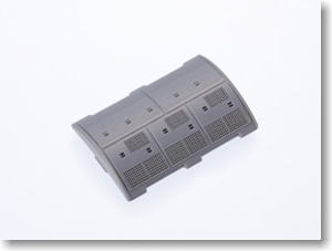 [ PC-107 ] Air Conditioner Type AU72 (for MOHA168) (4 pieces) (Model Train)