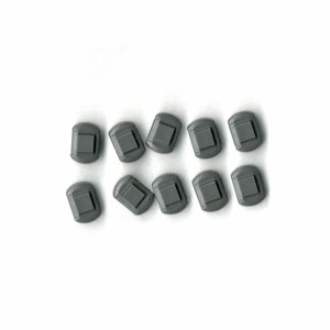 [ PC-400 ] Cooler AU13A for Series 14 Passenger Car (10 pieces) (Model Train)