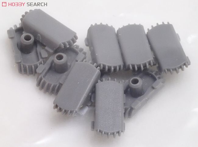 [ PB-101 ] Ventilator Forced Type Flat for 113Series (10 pieces) (Model Train) Item picture1