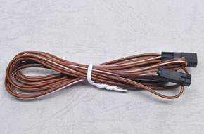 Extension Cord (for Electric Points N) (Model Train)
