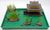 No.8 Kinkaku Temple (Pond & Garden) (Plastic model) Item picture1