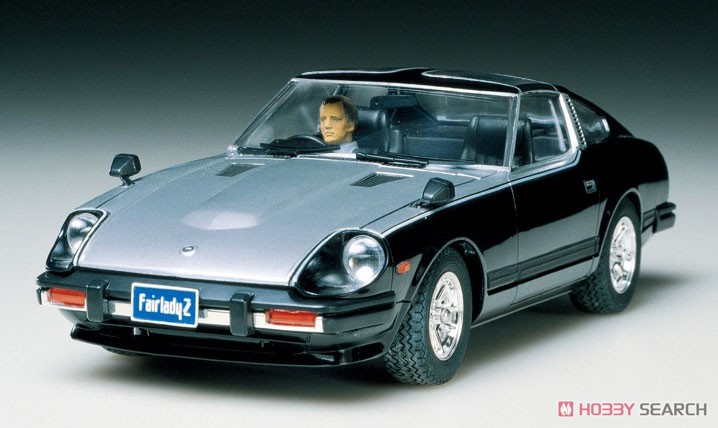 NISSAN フェアレディ 280Z Tバールーフ (プラモデル)※パッケージダメージあり 商品画像1